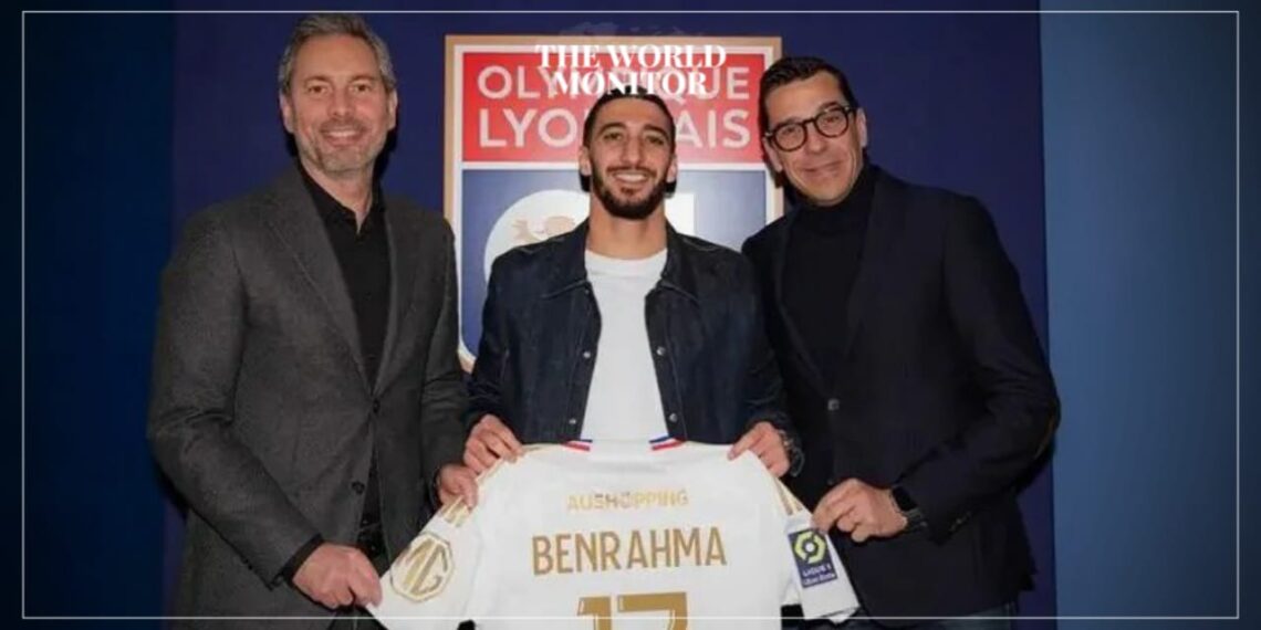 Lyon Finalizes Loan Deal for West Ham’s Benrahma