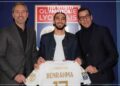 Lyon Finalizes Loan Deal for West Ham’s Benrahma