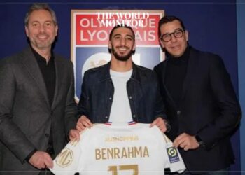 Lyon Finalizes Loan Deal for West Ham’s Benrahma