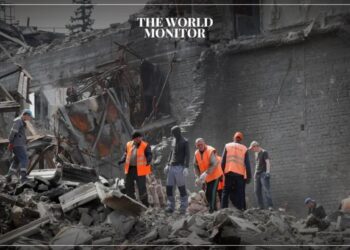 Ukraine Seeks $1 trillion at Russia’s Expense for War Damage