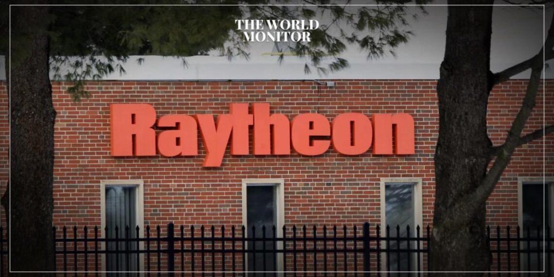Pentagon & Raytheon Sign $68.4 Million Deal