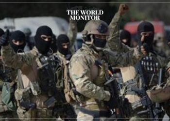 Tunisia Arrests 9 Suspects on Terrorism Charges