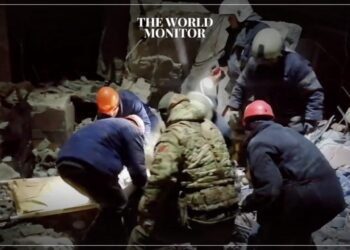 Russia Accuses Ukraine of Killing 28 Civilians