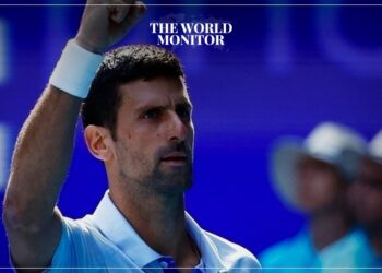 Novak Djokovic Wins Best Athlete Award for 10th Time