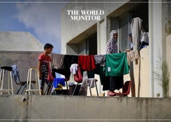 100,000 Displaced in South Lebanon