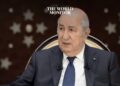 Algeria Calls for Ending Foreign Military Presence in Libya