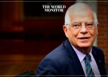 EU's Borrell Visits Kyiv to Affirm Long-Term Support