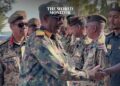 Sudan's Army Chief Affirms Unity Against 'Rebellious Militia'