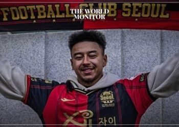 Jesse Lingard Joins FC Seoul