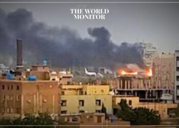 6 Million People Displaced in Sudan