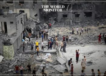 Gaza Death Toll Rises to 27,947