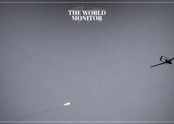 Ukraine Downs 10 Russian Drones