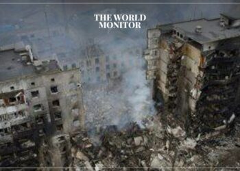 523 Children & 1218 Injured in Ukraine