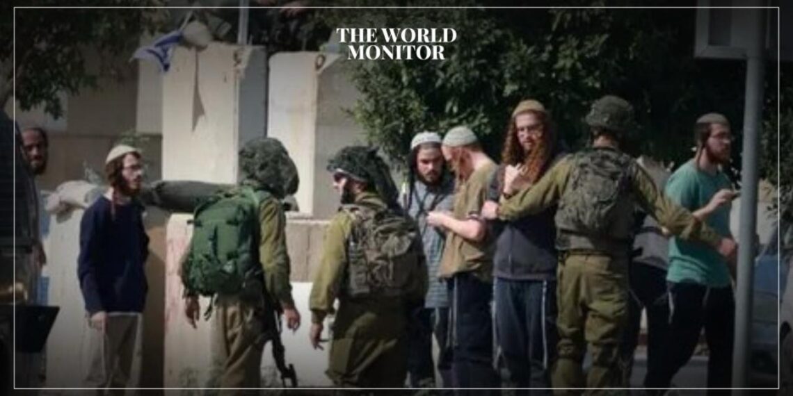 US Prepares Sanctions Against Israeli Soldiers