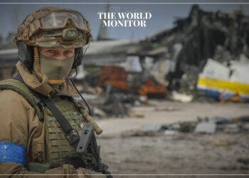 395,000 Russian Soldiers Killed in Ukraine Conflict