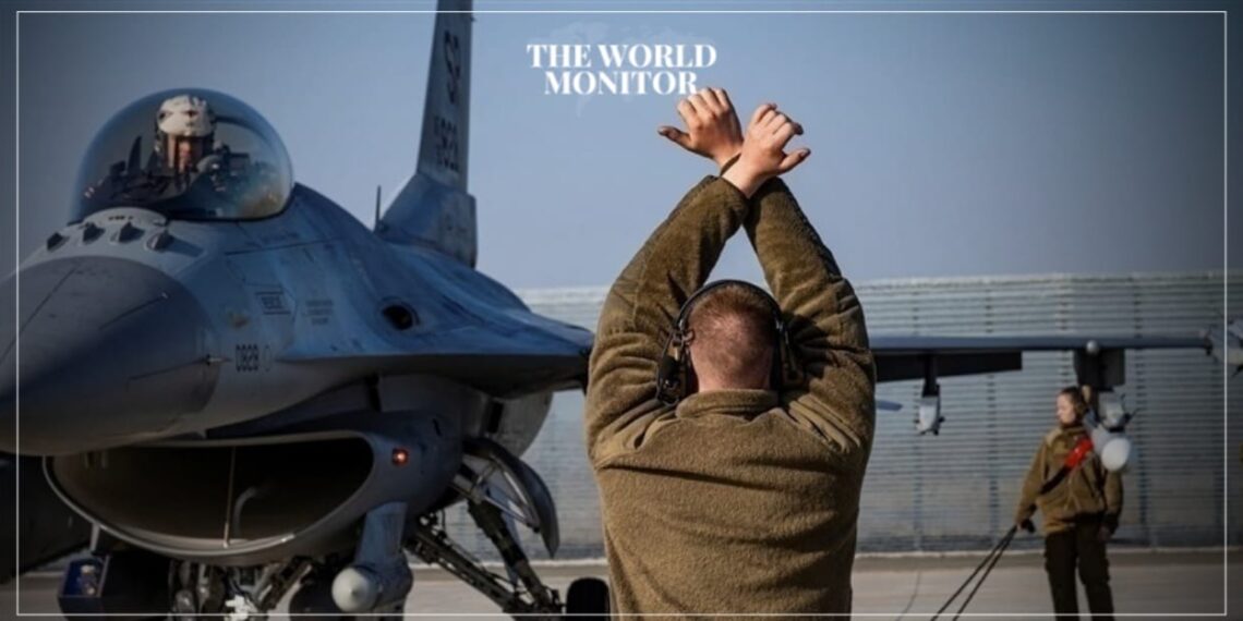 US to Sell “F-16” Fighter Jets to Turkey