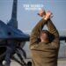 US to Sell “F-16” Fighter Jets to Turkey