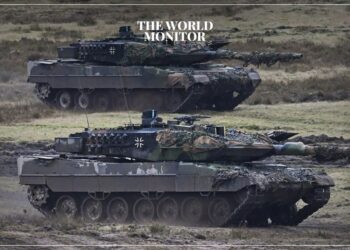 NATO Urges Europe to Boost Arms Production