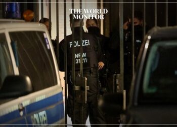 Ukrainian Basketball Player Stabbed to Death in Germany