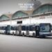 France Sends Buses to Tunisia to Tackle Transport Crisis