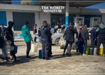 Libya Faces Fuel Shortage