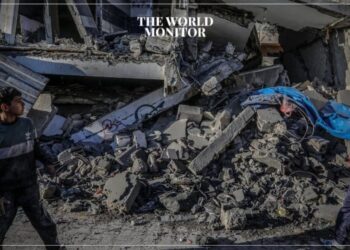 China Urges Israel to Stop Military Actions in Gaza