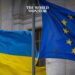 EU Estimates Ukraine's Reconstruction Costs at €452.8 Billion