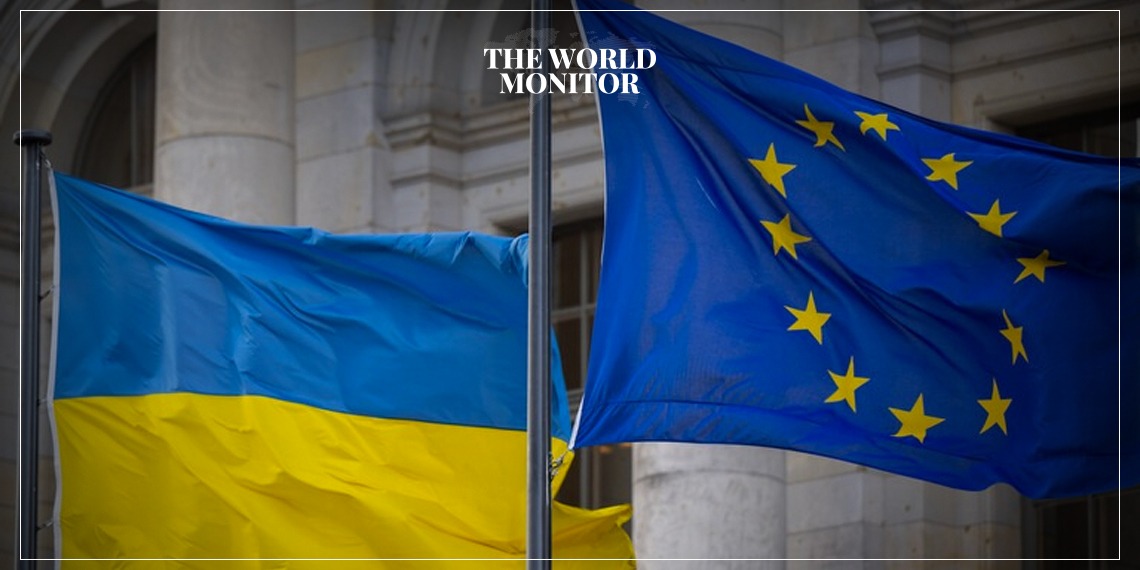 EU Estimates Ukraine's Reconstruction Costs at €452.8 Billion