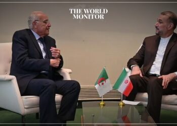 Algeria & Iran Discuss Gaza Genocide Developments