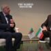Algeria & Iran Discuss Gaza Genocide Developments