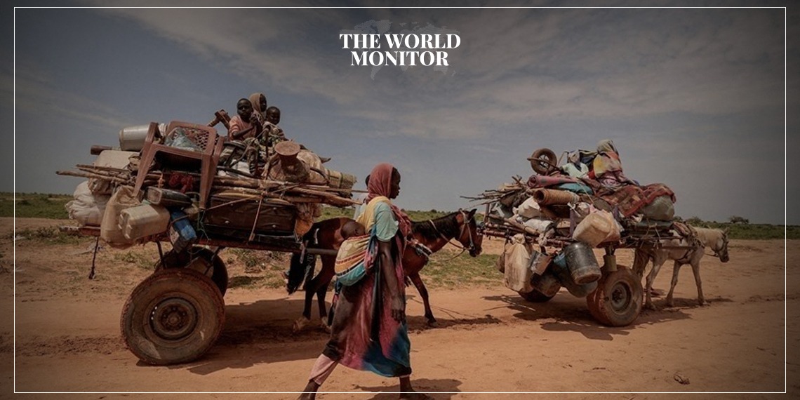 NGOs Alarm Over Unprecedented Humanitarian Needs in Sudan