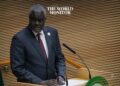 African Union Condemns Israeli Offensive in Gaza