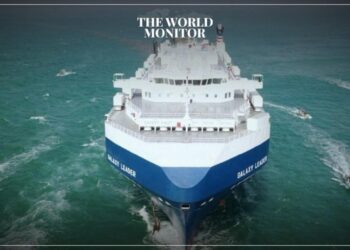 UK Oil Vessel targeted in Red Sea