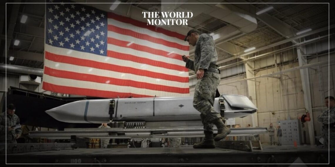 US Proposes Weapons Shipment to Israel