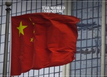 China Calls for International Effort to Establish Palestinian State