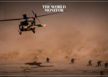 5 Drug Smugglers Killed in Jordan