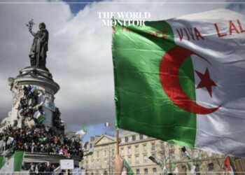 France Bans Protests Linked to Algerian Movement