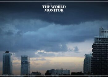 Widespread Power Outages Hit Israel