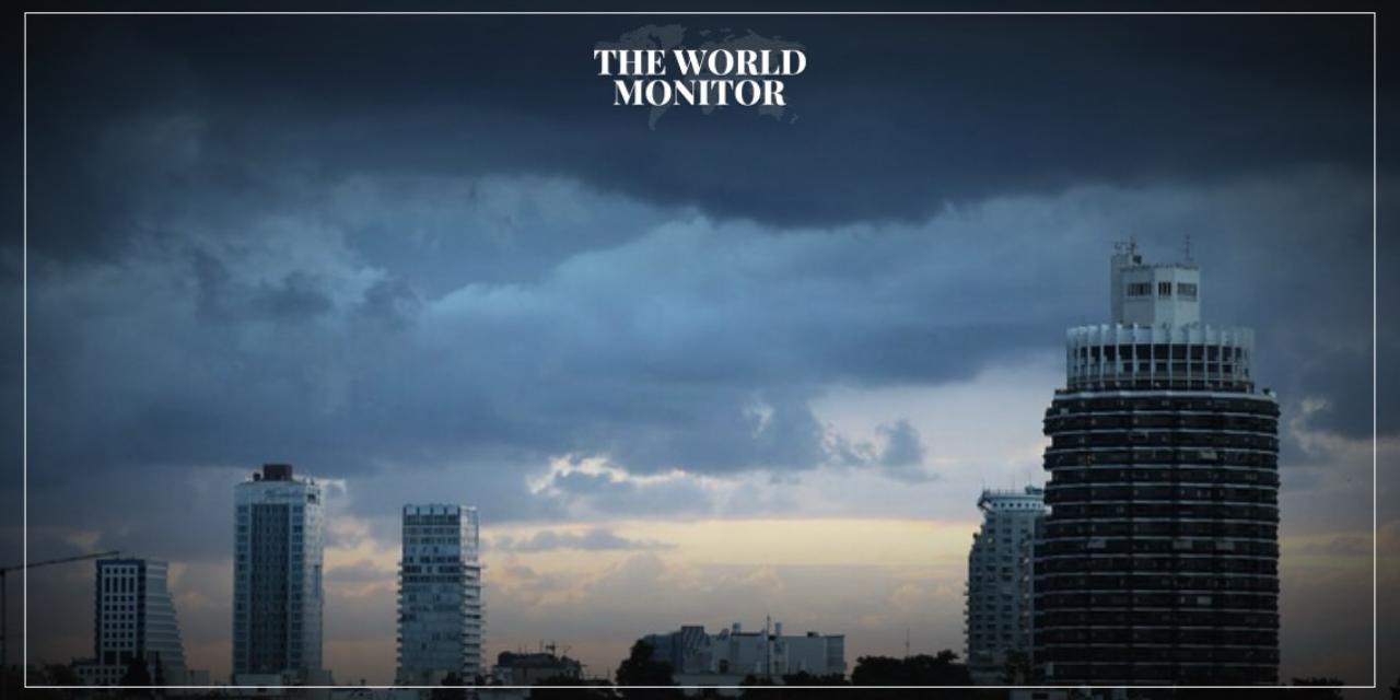 Widespread Power Outages Hit Israel - The World Monitor