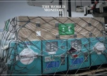 Saudi Arabia Sends 140 Tons of Aid to Ukraine