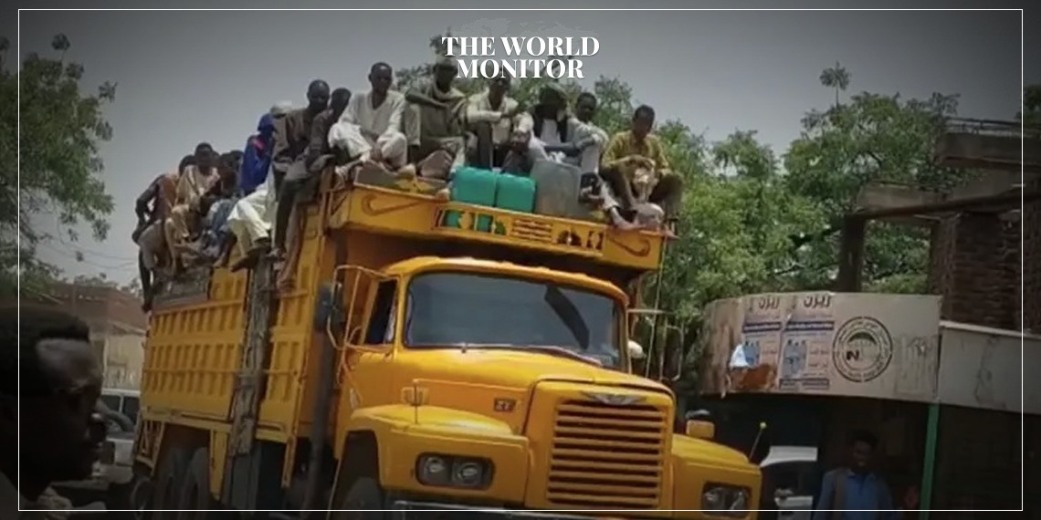 25 Million People Suffer Hunger & Malnutrition in Sudan