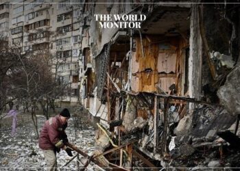 Italy to Host Ukraine Reconstruction Conference
