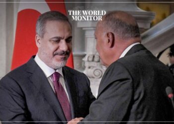 Egypt & Turkey Discuss Libyan Affairs