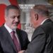 Egypt & Turkey Discuss Libyan Affairs