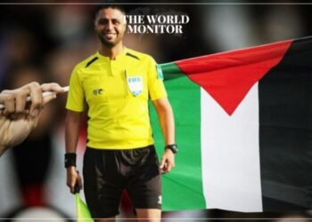 Palestinian FIFA Referee Killed in Gaza