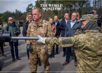 Germany to Continue Training Ukrainian Soldiers