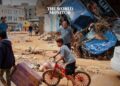 67% of Children Affected After Libya Floods
