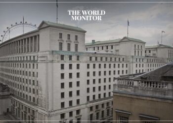 UK Provides Ukraine with £245 Million