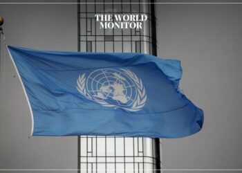 Congressman Calls for US Withdrawal from UN