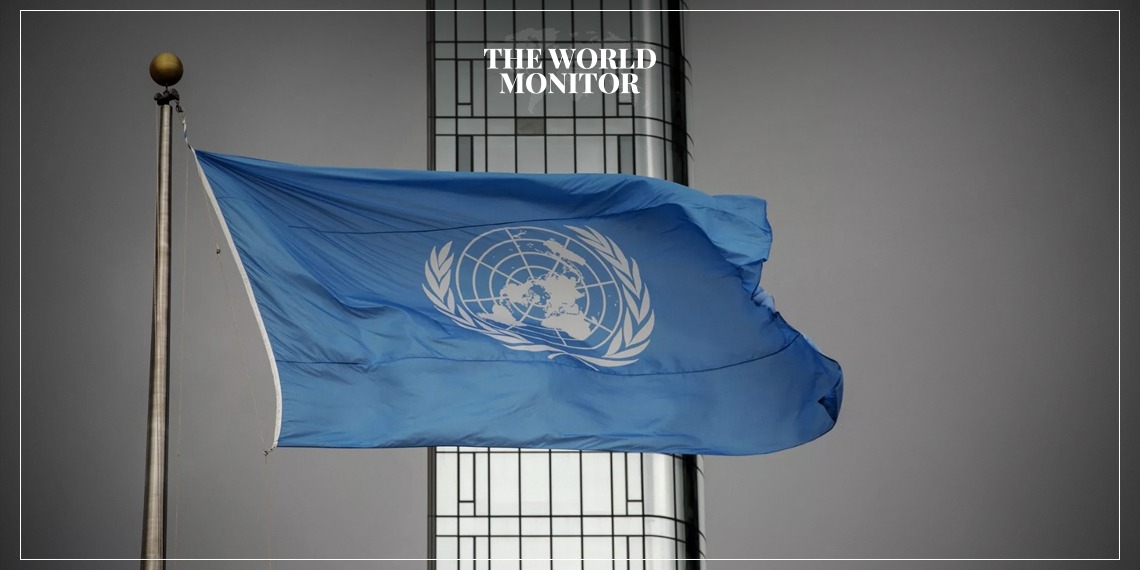 Congressman Calls for US Withdrawal from UN